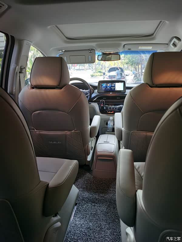 对2020款 陆上公务舱 652t 豪华型 写的口碑