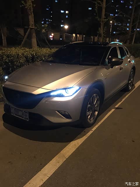马自达CX-4