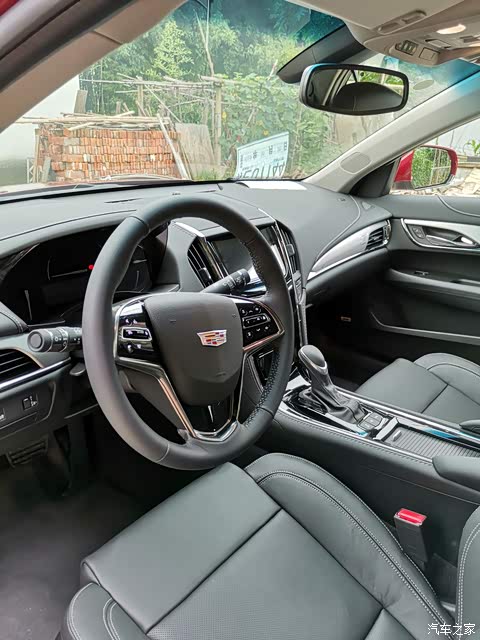 凯迪拉克ATS-L