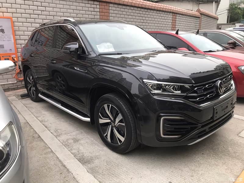 汽车之家|探岳gte插电混动报价大全|大众点评|2020款 1.