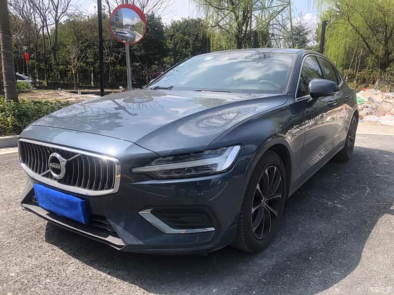 汽车之家|沃尔沃s60报价大全|大众点评|2021款 t4 智逸豪华版怎么样