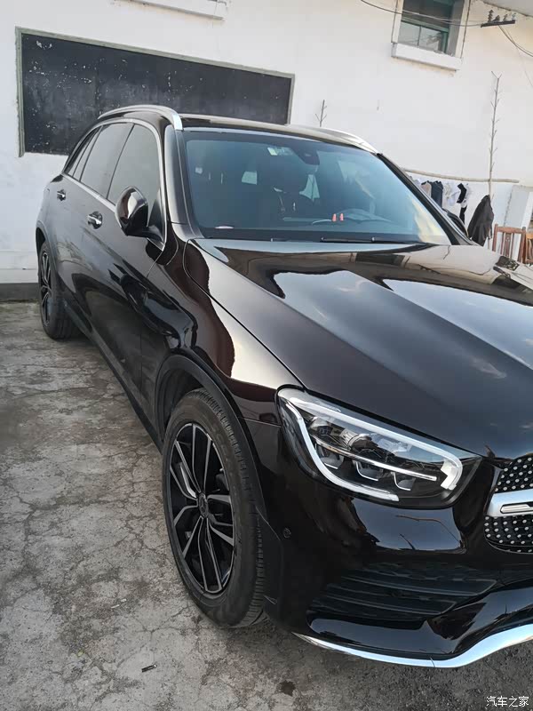 奔驰glc 2020款 glc 260 l 4matic 豪华型怎么样_优缺点_江波江波江波