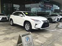 雷克萨斯rx口碑