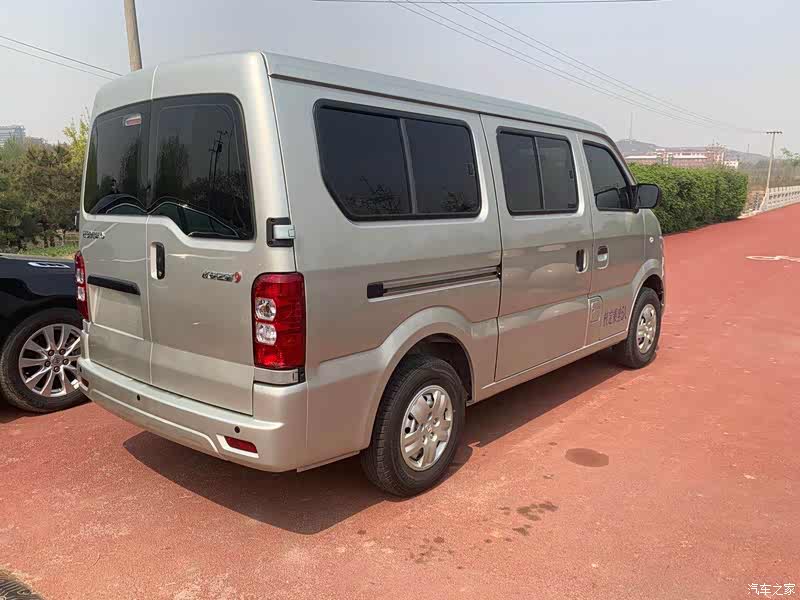 长安之星9 2020款 1.5l 标准型客车5座国vi dam15kr样