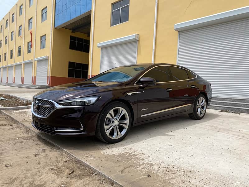 汽车之家|君越报价大全|大众点评|2021款 avenir艾维亚 先享型怎么样