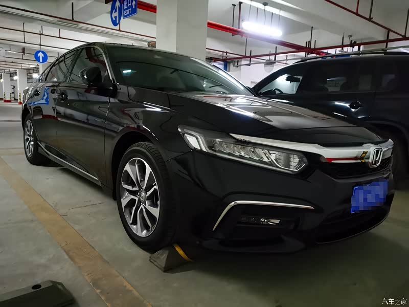 《东本雅阁,性价比之神!》