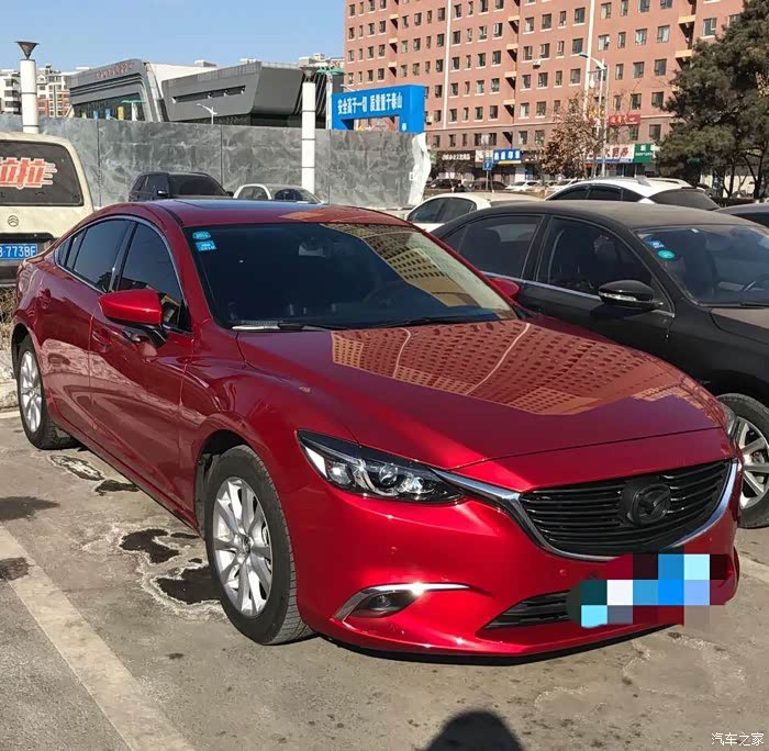 【外观】 观就骚啊,何需言,能我敢说,但观在这个价位阿特兹骚气看,我