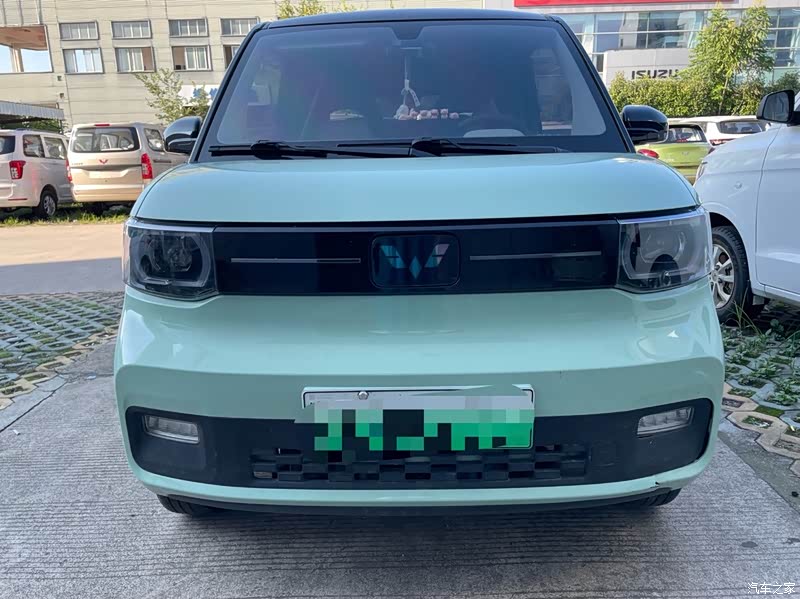 汽车之家|宏光miniev报价大全|大众点评|2022款 马卡龙臻享款 磷酸铁