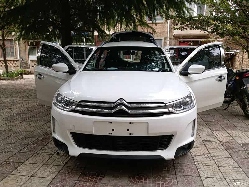 首页 小型suv 雪铁龙c3-xr 雪铁龙c3-xr 口碑 > 2018款 1.