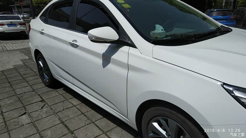 6l 手动智享型怎么样_优缺点_xiaolu341124_口碑_汽车之家