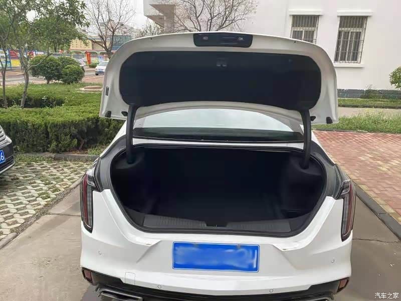 汽车之家|凯迪拉克ct4报价大全|大众点评|2021款 28t 尊贵型怎么样