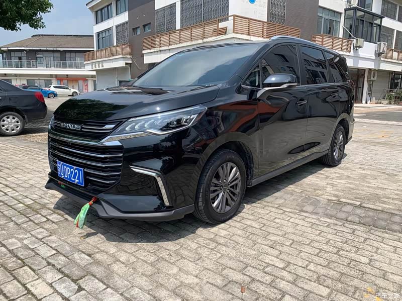 上汽大通maxus g50 2020款 1.