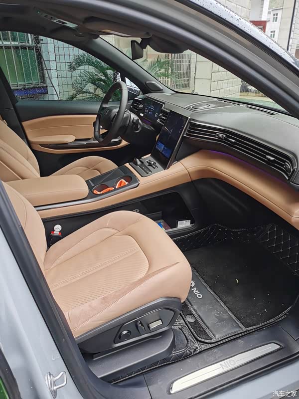 蔚来es6 2019款 430km 性能版怎么样_优缺点_美美乖乖_口碑_汽车之家