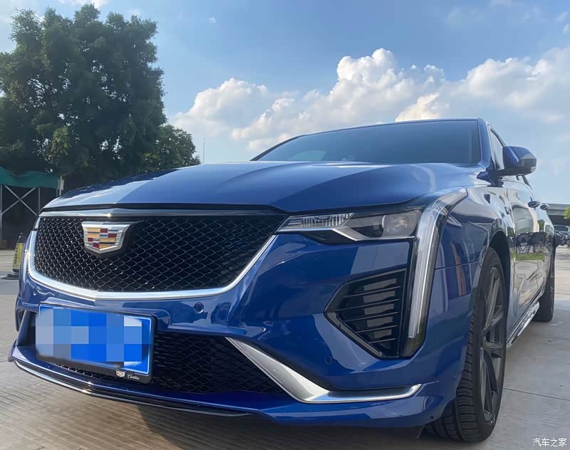 凯迪拉克ct4 2021款 28t 尊贵型怎么样_优缺点_上海车友b31yf7_口碑