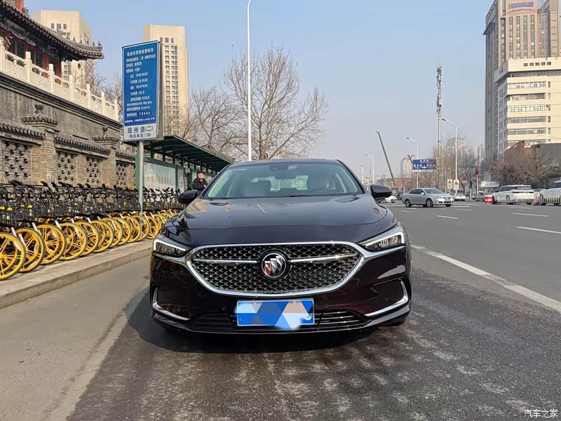 汽车之家|君越报价大全|大众点评|2022款 avenir艾维亚 先享型怎么样