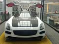 奔驰SLS AMG

绝版鸥翼门

绝版车型