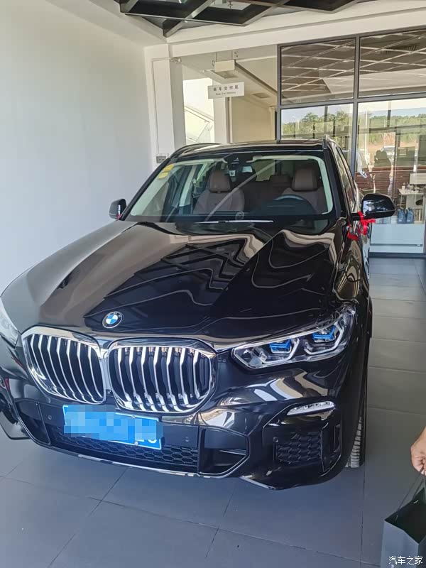 风魔九伯 对2020款 xdrive40i m运动套装 写的口碑