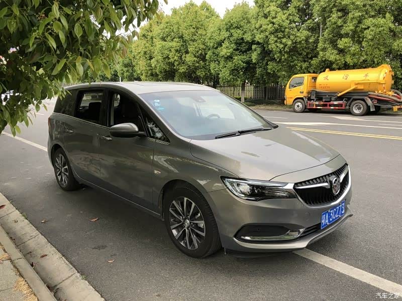 对2018款 18t 6座尊贵型 写的口碑