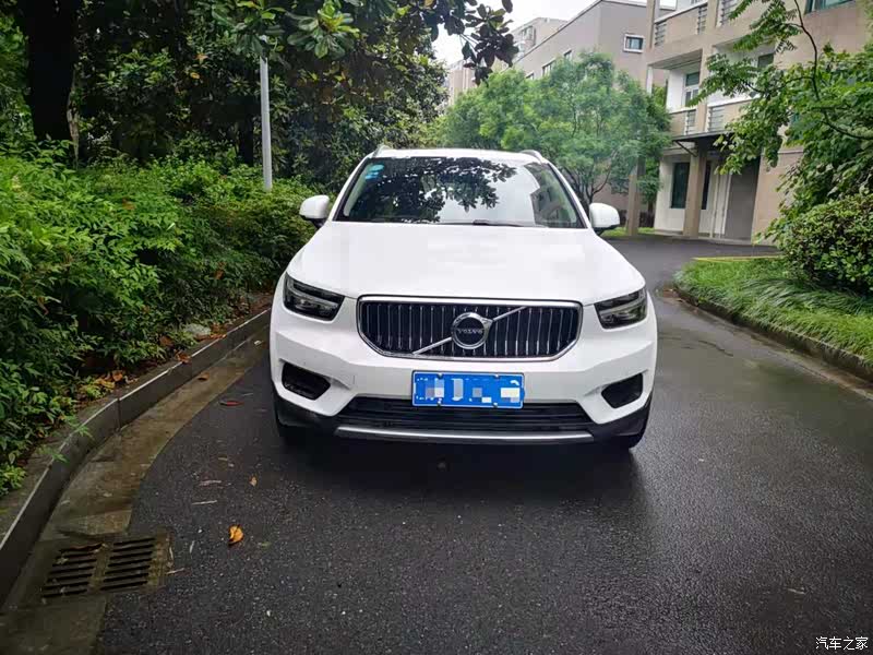 汽车之家|沃尔沃xc40报价大全|大众点评|2020款 t3 智行时尚版怎么样