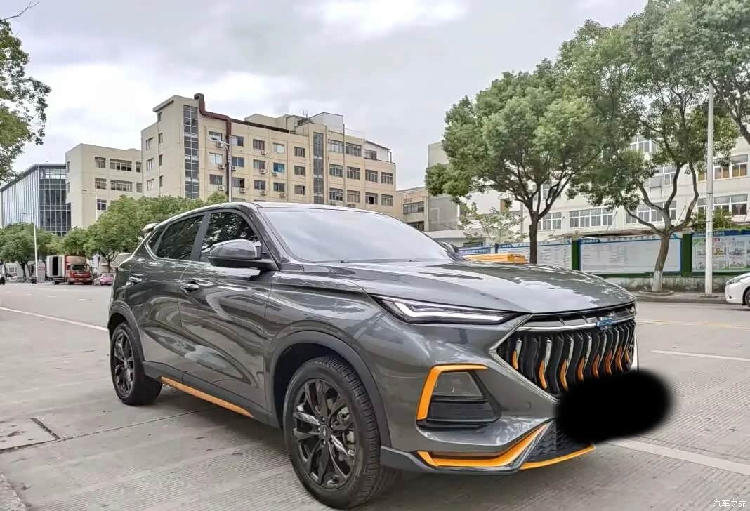 长安欧尚x5 2022款 运动版 1.