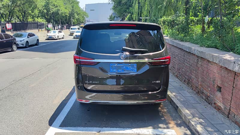 2020款陆上公务舱652t尊贵型