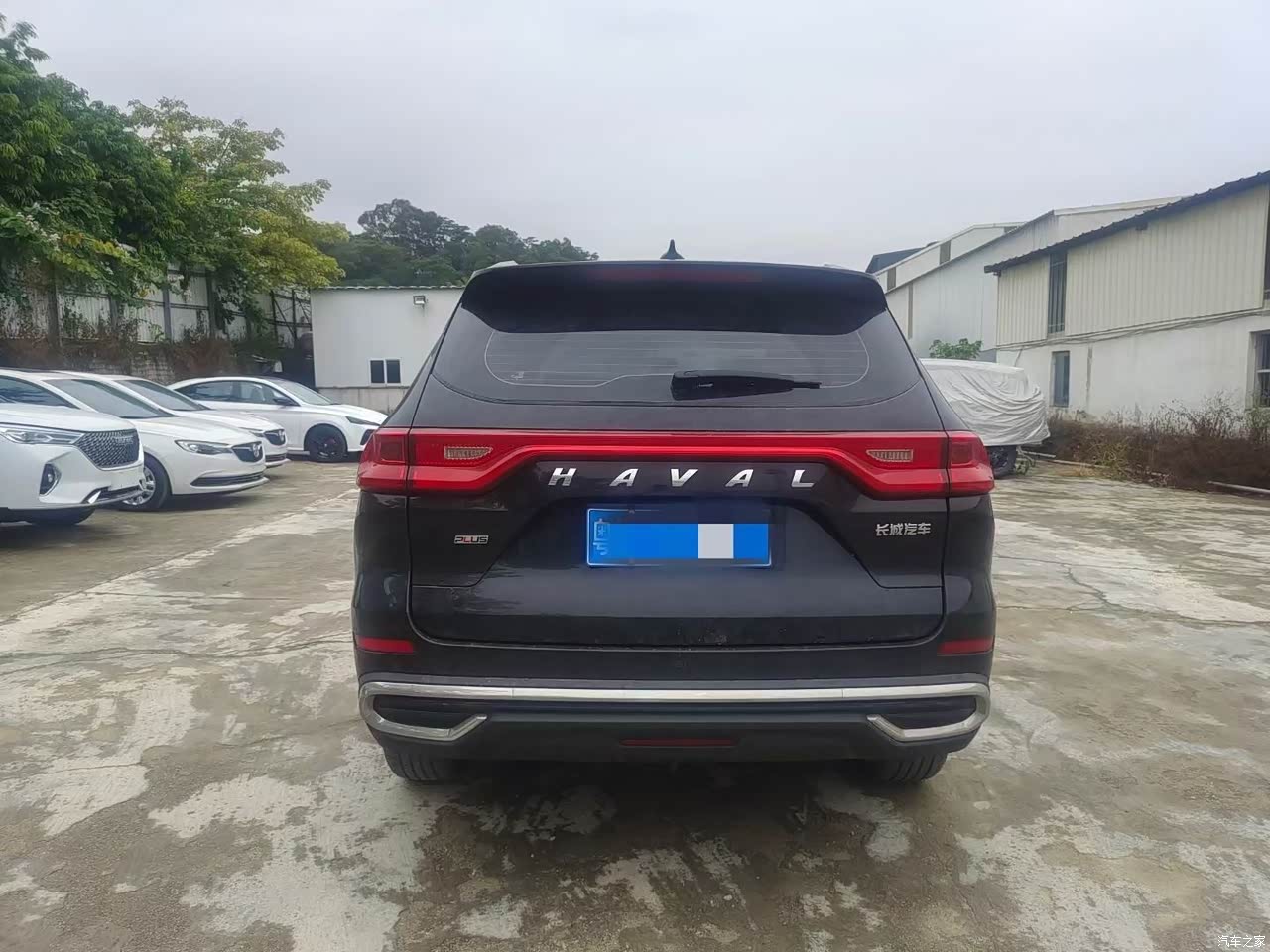 哈弗m6 2023款 plus 1.