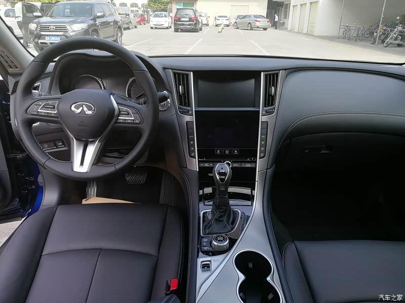 英菲尼迪q50l 2018款 2.