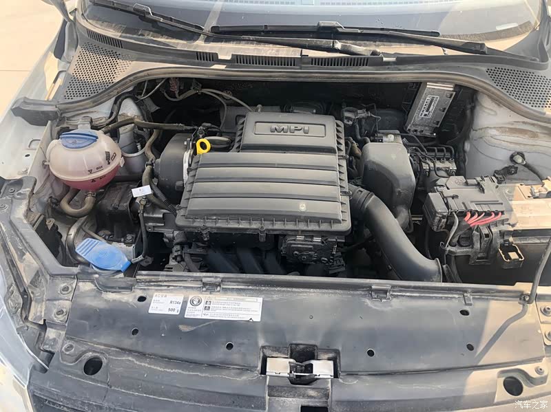 桑塔纳 2019款 1.