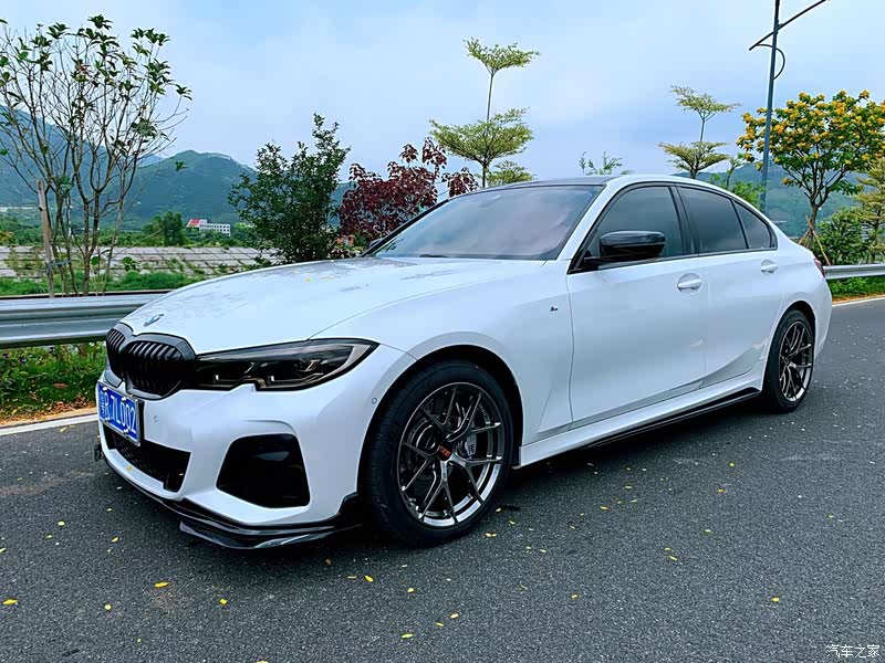 宝马3系 2020款 改款 325i m运动曜夜套装怎么样_优缺点_aaa温小贤