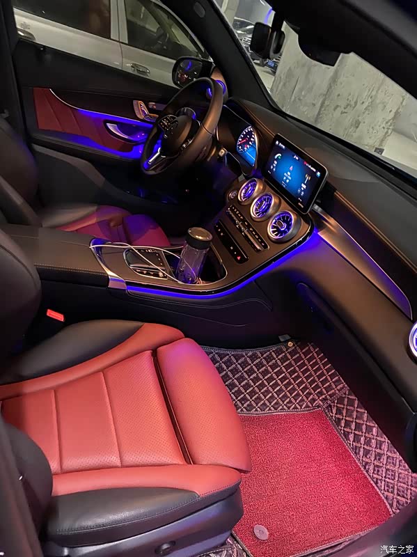 汽车之家|奔驰glc轿跑报价大全|大众点评|2020款 glc 300 4matic 轿跑