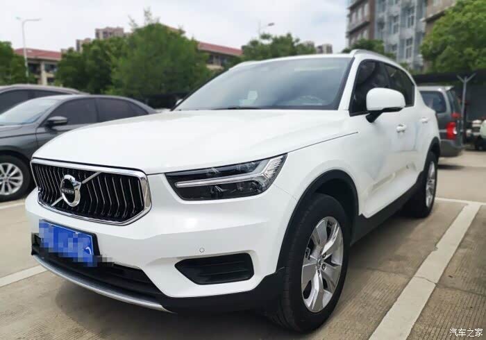 汽车之家|沃尔沃xc40报价大全|大众点评|2021款 t3 智行时尚版怎么样