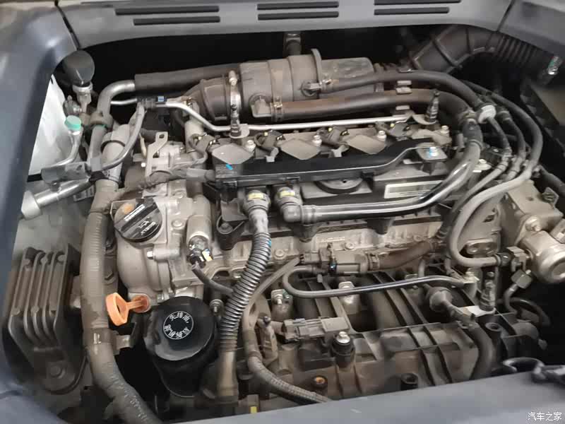 2018款18td自动两驱智联型4g互联版