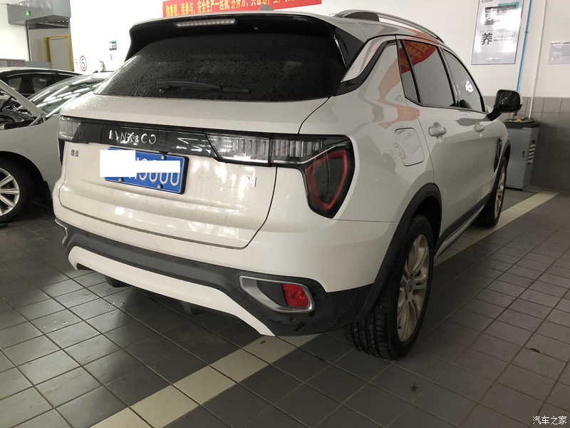 首页 紧凑型suv 领克01 领克01 口碑 > 2017款 2.