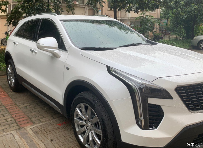 汽车之家|凯迪拉克xt4报价大全|大众点评|2022款 28t 两驱豪华型怎么