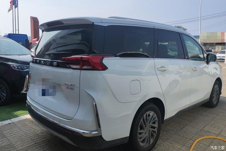 上汽大通maxus g50 2021款 plus 1.