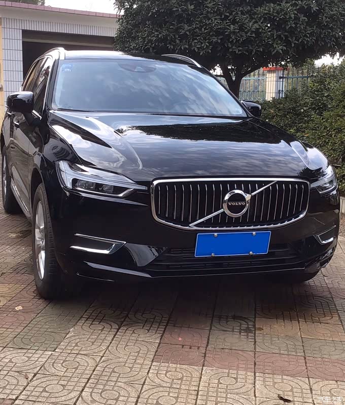 汽车之家|沃尔沃xc60报价大全|大众点评|2020款 t5 四驱智逸豪华版