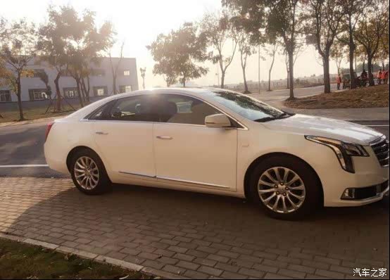 凯迪拉克xts 2018款 28t 精英型怎么样_优缺点_feifei超666_口碑_汽车
