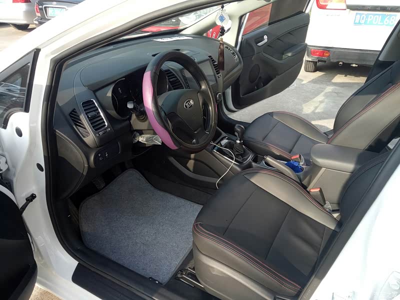 起亚k3 2016款 1.6l 手动gl怎么样_优缺点_暴打灰太狼_口碑_汽车之家