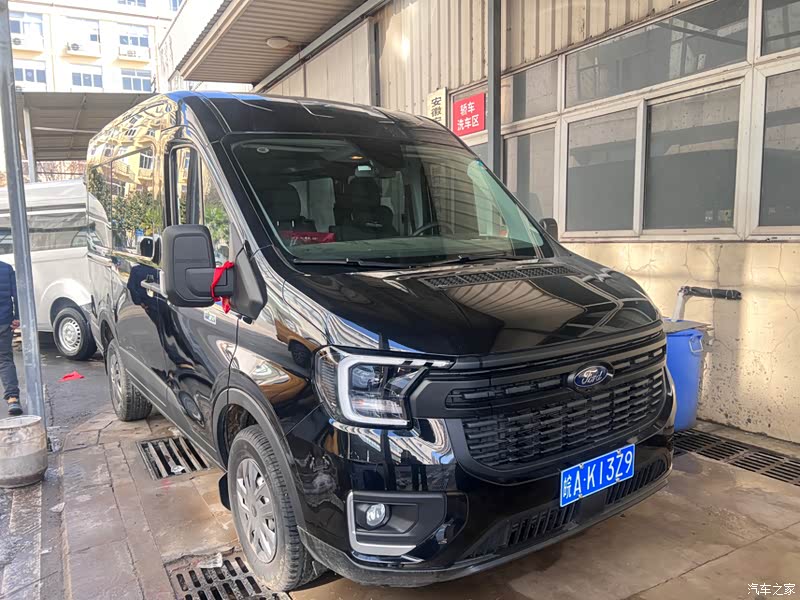 汽车之家|全顺t8报价大全|大众点评|2024款 t8 2.