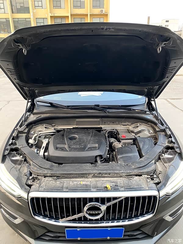 汽车之家|沃尔沃xc60报价大全|大众点评|2021款 t5 四驱智逸豪华版