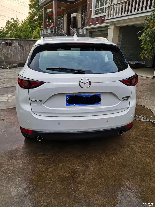 马自达cx-5 2020款 2.