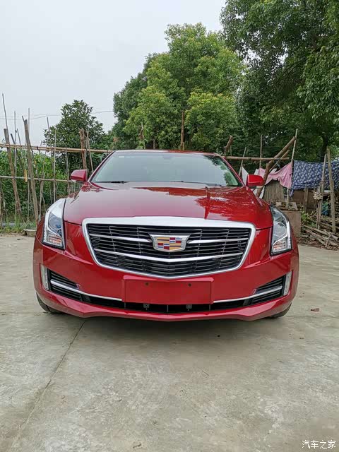 凯迪拉克ATS-L