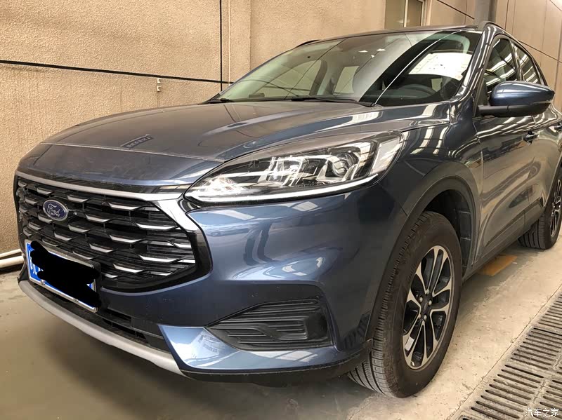 对2020款 ecoboost 245 两驱悠享款 写的口碑