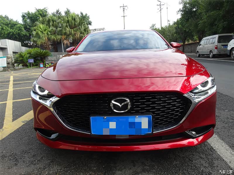 汽车之家|马自达3 昂克赛拉报价大全|大众点评|2021款 2.