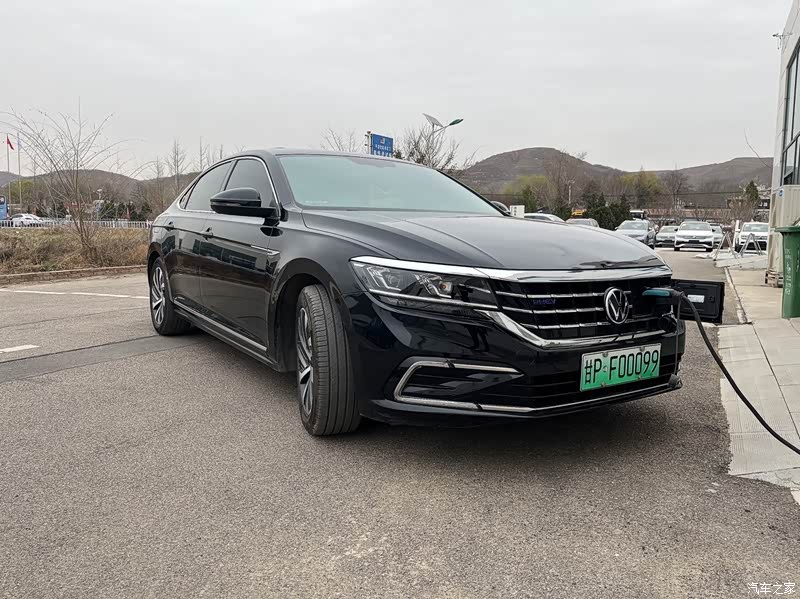 汽车之家|帕萨特新能源报价大全|大众点评|2019款 430phev 混动精英版