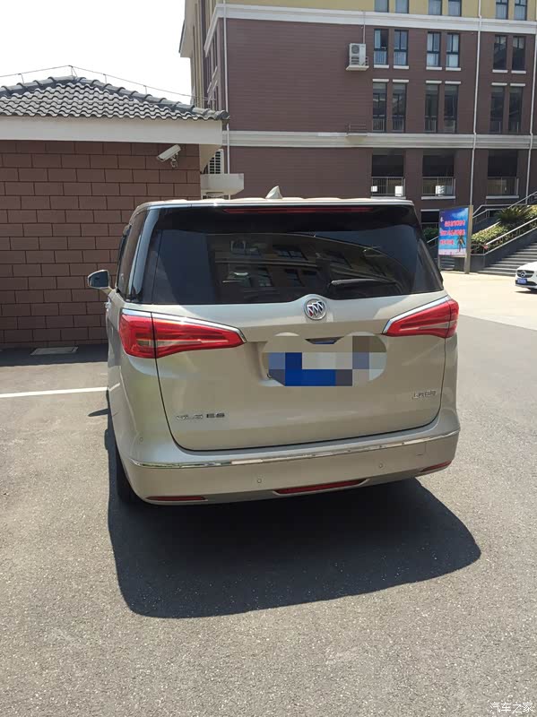 别克gl8 2017款 28t 豪华型怎么样_优缺点_花卷好爸爸_口碑_汽车之家