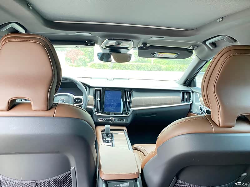 汽车之家|沃尔沃v90报价大全|大众点评|2022款 cross country b5 awd