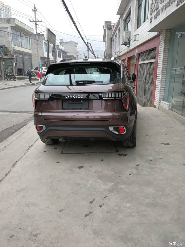 领克01 2017款 2.0t 两驱型版怎么样_优缺点_1508578_口碑_汽车之家