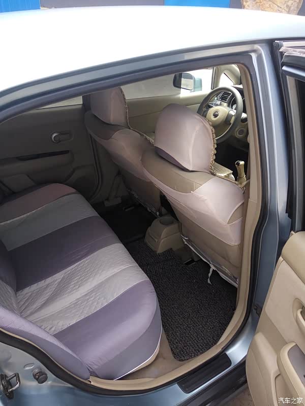 颐达2006款 1.6j mt