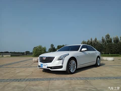 凯迪拉克CT6